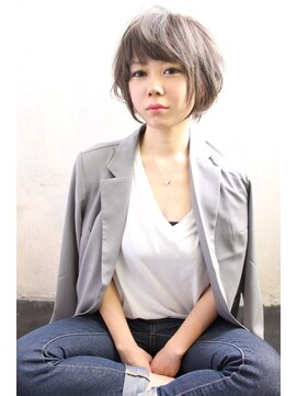 リンク ヘアスペース(Link hair space) 【Link】ショートスタイル2