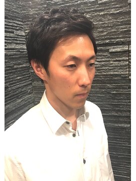 プレミアムバーバー 新宿店(PREMIUM BARBER produce by HIRO GINZA) メンズ