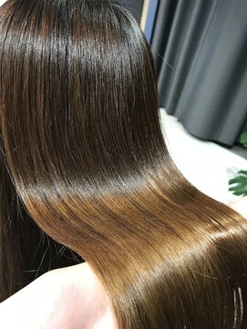 アイノア ハナレ 綾瀬(AInoa Hanare) 髪質改善×縮毛矯正×カット【髪質改善ヘアエステサロンHanare】