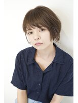 ノート 中目黒(note)&nbsp;ふんわりカールショコラアッシュへルシ―スタイル