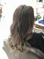 パッション 石巻蛇田店(PASSION)&nbsp;大人気オーダー！！ゆるふわ大人女子♪♪