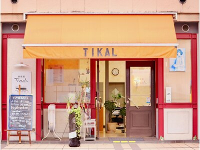 ティカル(Tikal)