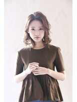 コルト(COLT) 濡れ髪×ウェーブ