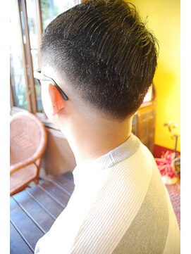 ベル(BELL) 刈り上げ★【BELL桜新町/用賀】