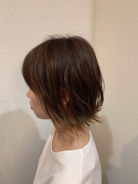 ヘアストーリー リズム(hair story r ism) ナチュラル・グラデーション♪30代40代50代