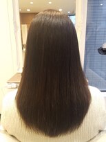 アッシュ 大泉学園店(Ash) 髪質改善Aライン