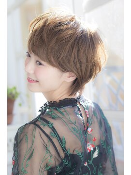 ミエルヘアーエスト 新宿店(mielhair est) シルキーベージュ♪【新宿】