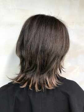 アンククロス 表参道(ANKH CROSS) インナーハイライト【シールエクステスタイル】