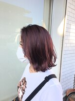 チアー(Cheer)&nbsp;カシスピンク