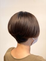 シーソー(SEE SOE)&nbsp;ハンサムショート