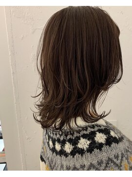 カウチ 板橋本町店(kauti) ウルフレイヤー×マロンベージュ