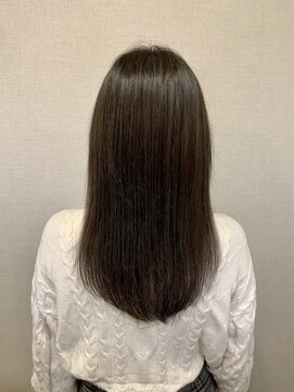 五感鷹匠 髪の診療所 静岡市☆髪質改善☆縮毛矯正&トリートメント