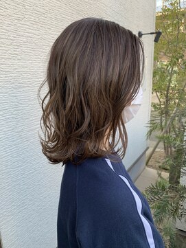 リル 新浜店(LiL) 2021 LiL hair by金岡