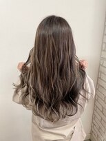 ヘアハウス ルアナ(Hair House Luana by NYNY) 大人ハイライト☆