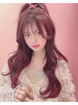 アマンドール(Aman D'or)&nbsp;カシスピンクAMAND'OR石川