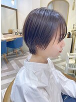 ロンドアベニール 北千住(Lond avenir)&nbsp;透明感◎コンパクトマッシュ