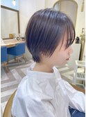 透明感◎コンパクトマッシュ