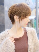 ミラリー トウキョウ(Mirareee Tokyo)&nbsp;30代40代50代◎ナチュラルレイヤーショートボブ新宿代々木北参道