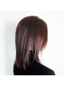 ファブ 銀座(fav) 20代30代40代艶髪美髪　ラベンダー　パープルアッシュ