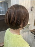 コンパクトショート