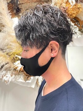 エスアイ(S.i) ツイストパーマ［五条駅/京都駅/七条駅/四条駅/烏丸駅］