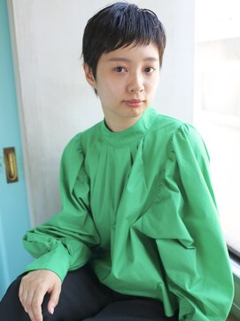 バース(BIRTH) 天神【BIRTH】大人可愛いベリーショート×似合わせカット