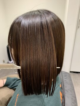 ココット 京橋店(cocotte) ボブ