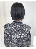 リュンヌ(Lune) 切りっぱなしショート