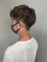 リリ(Liri material care salon by JAPAN) メンズショート