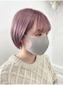 ホワイトピンクベージュ