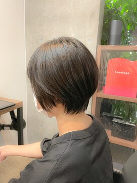 ビューティーサロン タカ(TAKA) ナチュラルショート