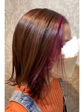 アルテシア 川口東口(Artesia by anyhow) フェイスフレーミングスタイル