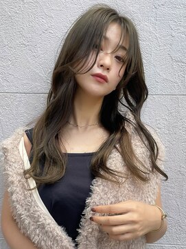 エミュ 天文館店(eMu) こってりオリーブベージュ