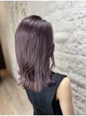 ラベンダーピンク