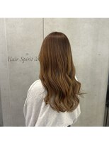 ヘアスピリッツアンクス(Hair Spirit anx)&nbsp;ミルクティーベージュ