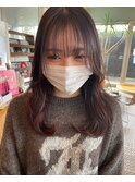 韓国風ミディ