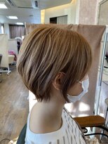 ハグクレア(HUG CLAIRE)&nbsp;ハンサムショート