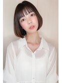 ミニマムボブ