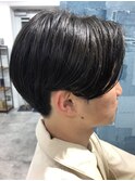 センターパート