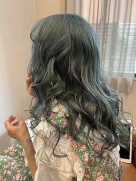 ニィ(2iee.) ミントグリーン