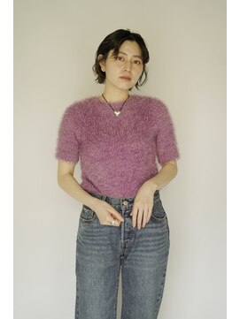 イコ(iko) ショートボブ