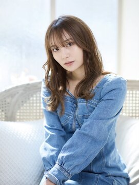 クロエバイラヴィズム 石山店(CLOE by LUVISM) ゆるふわフェミニンカール