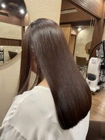 穀雨(Kokuu)&nbsp;髪質改善ヘアエステ