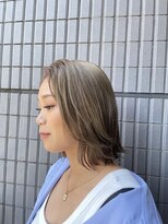 フェイス 石川町 (FACE)&nbsp;レイヤーボブ