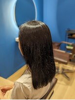 風の中の髪&nbsp;オーガニック天然100%ヘナ