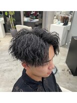 エデアンホンテン メンズサロン(EDEAN 本店 （旧：EDEAN 上通）)&nbsp;ツイストスパイラル