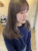 エンリー(ENlee)&nbsp;【川瀬莉穂】レイヤーカット