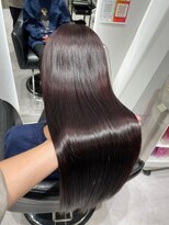 ベール(Vale)&nbsp;似合わせカット×髪質改善ケア#009