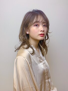 イコイ 藤沢(ikoi) ゆるふわウルフ