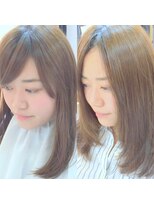 リコ バイ マリス(Liko by maris)&nbsp;前髪もシールエクステならナチュラルにイメチェン可能♪美髪